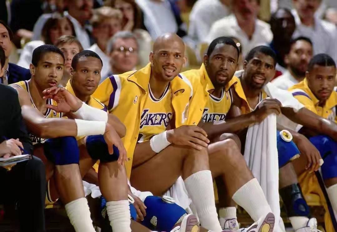 篮球湖人球员训练后心理状态稳定