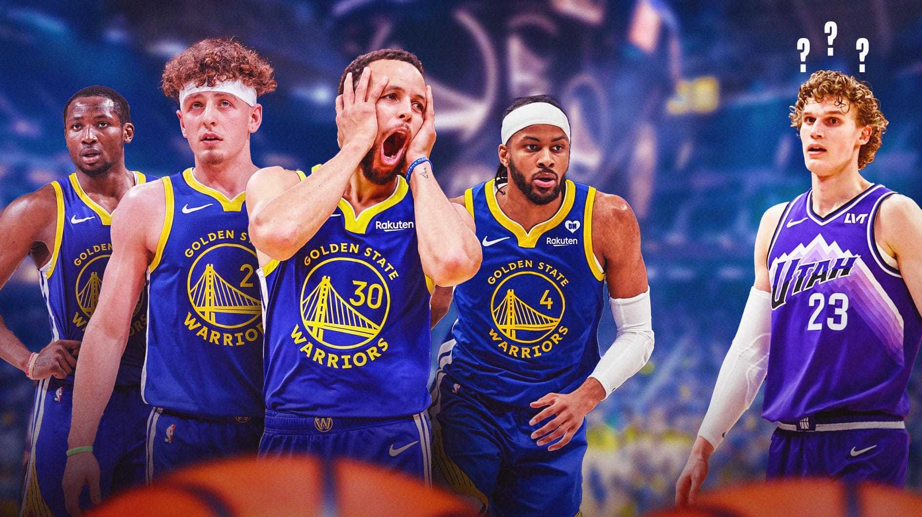 湖人三连胜！詹姆斯30+8+8，赛后老詹抱住墨菲，小乔丹去找东契奇